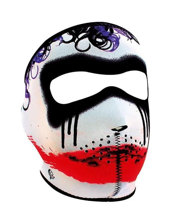 ZANheadgear Trickster Mask hos Stillo