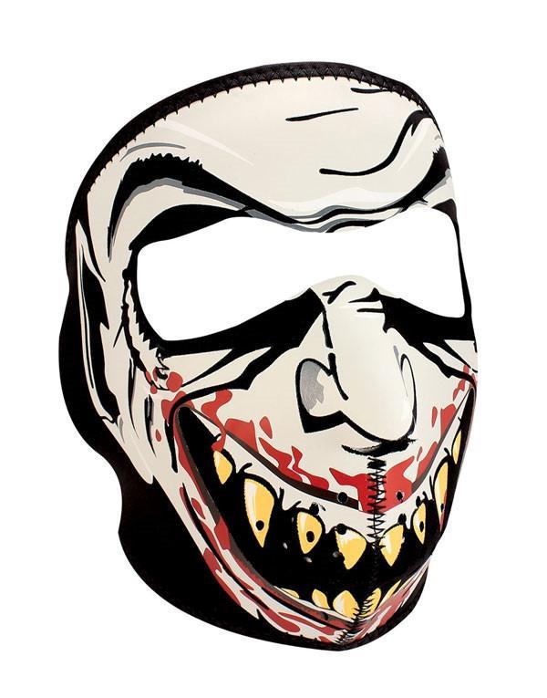 ZANheadgear Vampire Mask hos Stillo